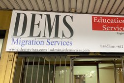 DEMS Visas Dadu Education & Migration Services in Sydney