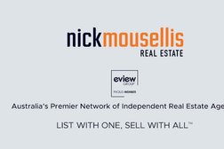 Nick Mousellis Real Estate - Eview Group Proud Member Photo