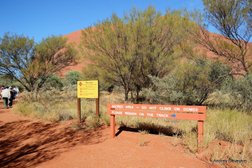 Kata Tjuta - Valley of the Winds in Northern Territory