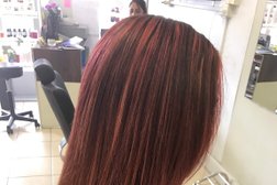 stylish cuts and color hair salon in Geelong