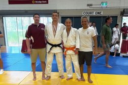 Shin-Gi-Tai Judo Club Photo