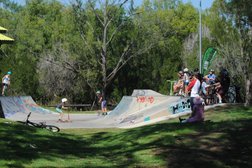 Rapid Creek - Jingili Skate Park in Northern Territory