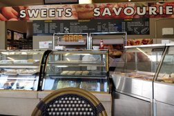 Upper Crust Bakeries & Cafe in Melbourne