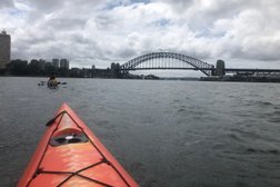 Paddle Pirates Sydney Photo