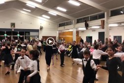 Dancesport Confidence in New South Wales