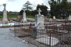 Greenock Public Cemetery in South Australia