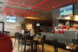 The Sporting Globe Bar & Grill in Geelong
