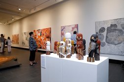 CDU Art Collection and Art Gallery in Northern Territory
