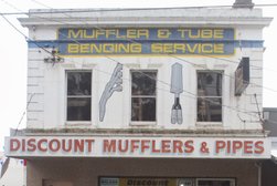 Muffler & Tube Bending Service in Geelong