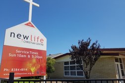 New Life Christian Centre in Adelaide