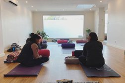 Annie Johns Yoga in Adelaide