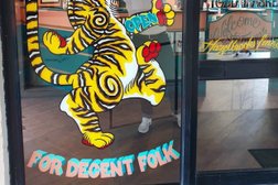 Ten Thousand Tigers Tattoo in New South Wales