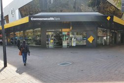 Commonwealth Bank Canberra City Branch Photo