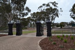 Willaston Cemetery in Adelaide