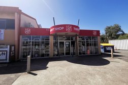 The Salvation Army in Adelaide