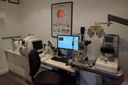 In Focus Eyecare in New South Wales