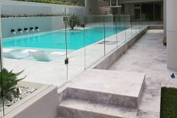 Modular Glass Fencing Pool Fencing and Balustrading Photo