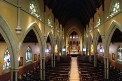 Saint Mary of the Angels Basilica. in Geelong