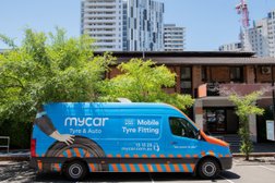 mycar - Mobile Tyre Fitting Brisbane in Brisbane