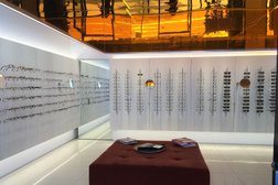 George & Matilda Eyecare for Optique in New South Wales