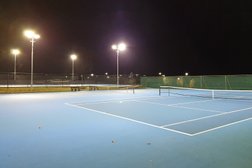 Domain Tennis Centre in Tasmania