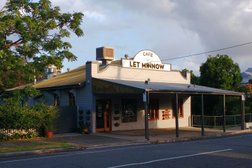 Let Minnow Cafe in Brisbane