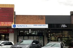 Souvla & Co - Greek Street Grill in Sydney