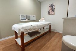 A-SPA massage, waxing, reflexology, body scrubs, hair tirm, facials, steam sauna. Photo