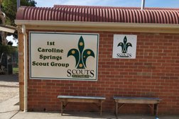 Caroline Springs Scout Centre in Melbourne