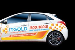 IT Gold Solutions in Logan City