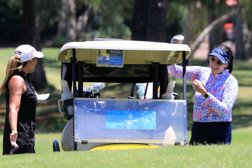 Ali Orchard Golf Coaching in Queensland