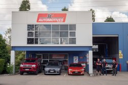 JC Automotives in Brisbane