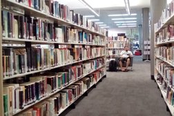 Wollongong Library Photo