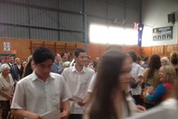 Barrenjoey High School in Sydney