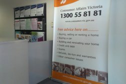 Consumer Affairs Victoria in Geelong