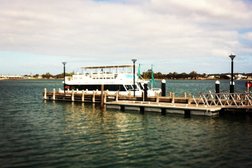 Mandurah Cruises Jetty Photo
