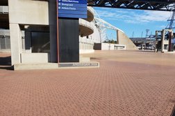 ANZ ATM ANZ Stadium in Sydney