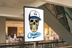 Chaotic Clothing - Streetwear & King Size Tees in New South Wales