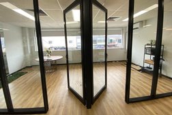 Innovative Office Partitions Photo