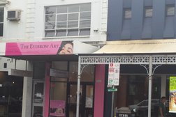 The Eyebrow Art in Melbourne
