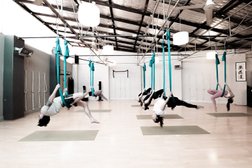 Aerial Yoga Perth in Western Australia