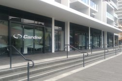 Cardno, now Stantec in Wollongong